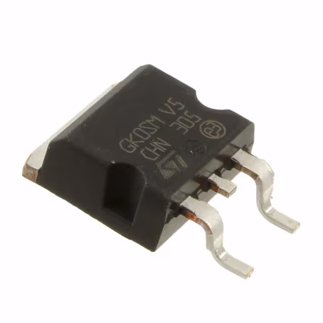 STPS20H100CG-TR STMicroelectronics  Diodes - Rectifiers - Arrays